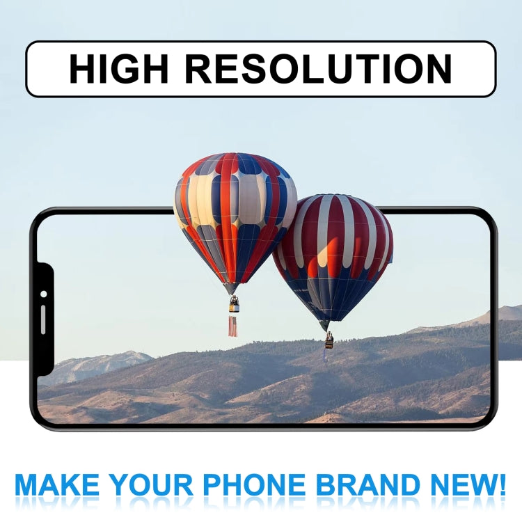 For iPhone 14 Pro Max Original Super Retina XDR OLED Screen - free shipping - PMC TechLife - Order now!