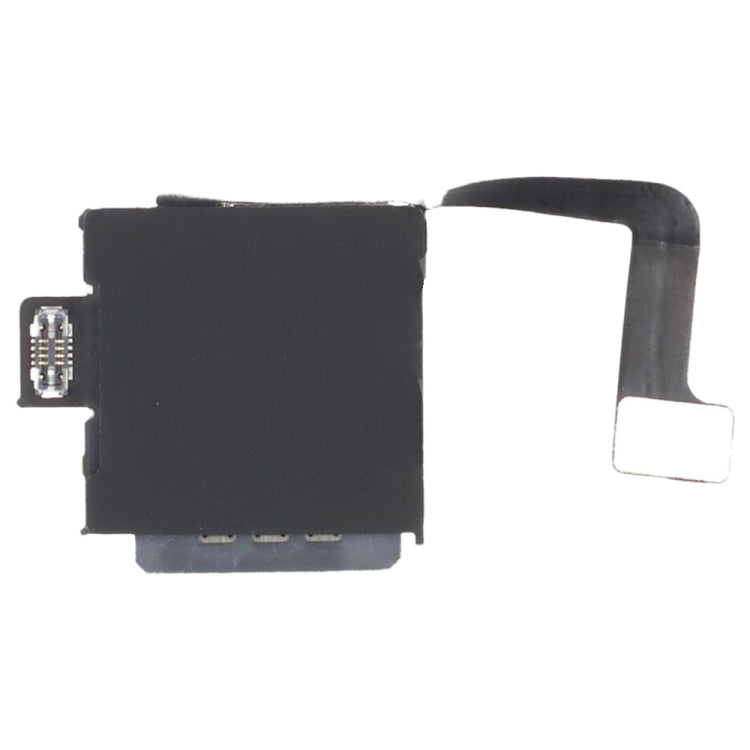 For iPhone 15 Plus Single SIM Card Holder Socket with Flex Cable - Flex Cable by PMC TechLife | Online Shopping South Africa | PMC TechLife | Buy Now Pay Later Mobicred