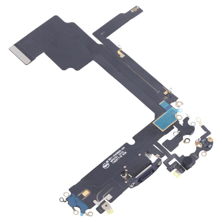 For iPhone 15 Pro Max Charging Port Flex Cable (Blue) - Flex Cable by PMC TechLife | Online Shopping South Africa | PMC TechLife | Buy Now Pay Later Mobicred