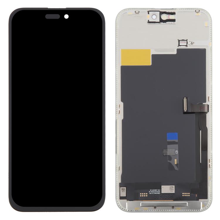 JK Hard OLED Screen For iPhone 15 Pro Max - free shipping - PMC TechLife - Order now!