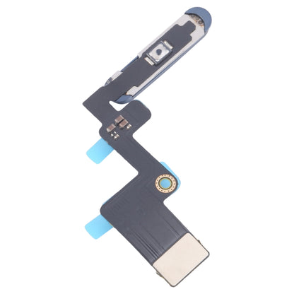 For iPad Air 11 2024 / Air 13 2024 Power Button Flex Cable (Blue) - iPad Air 11 inch (2024) by PMC Jewellery | Online Shopping South Africa | PMC Jewellery | Buy Now Pay Later Mobicred