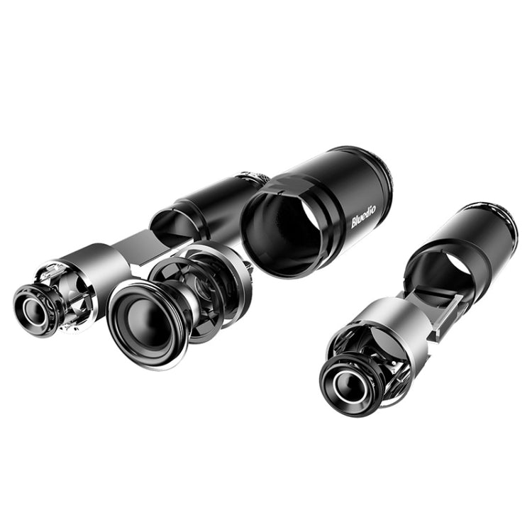 Bluedio US Wireless Bluetooth Satellite Speaker System with Mic(Black) - free shipping - PMC Jewellery - Order now!