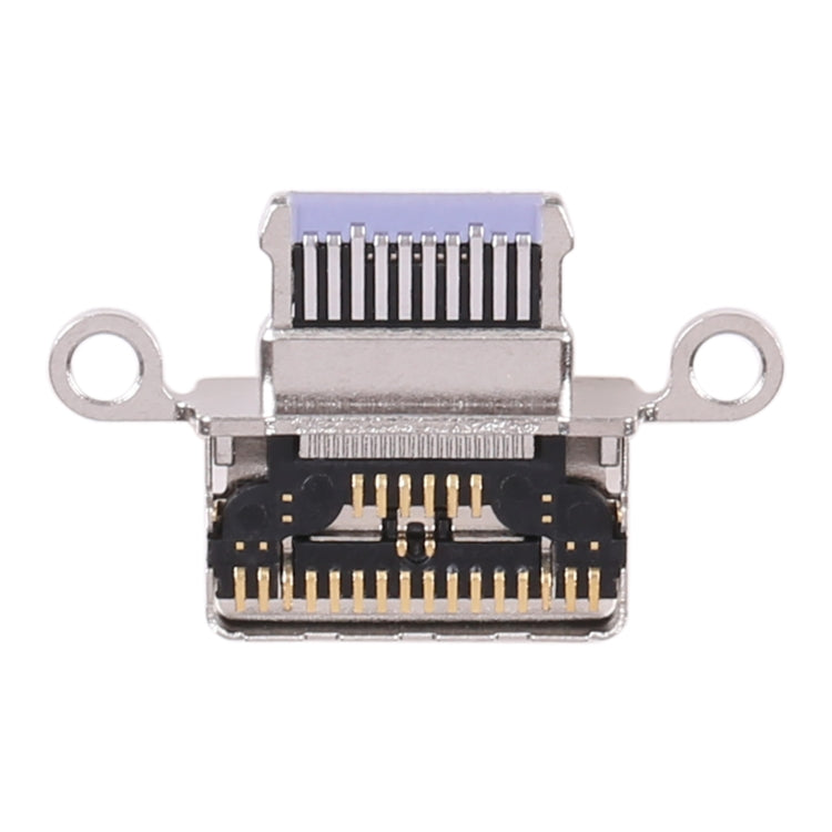 For iPad Air 4 / Air 5 Charging Port Connector(Purple) - iPad Air Parts by PMC TechLife | Online Shopping South Africa | PMC TechLife