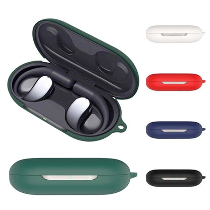 For Xiaomi Open Earphone Silicone Protective Case (Black) - Xiaomi Earphone Case by PMC Jewellery | Online Shopping South Africa | PMC Jewellery | Buy Now Pay Later Mobicred