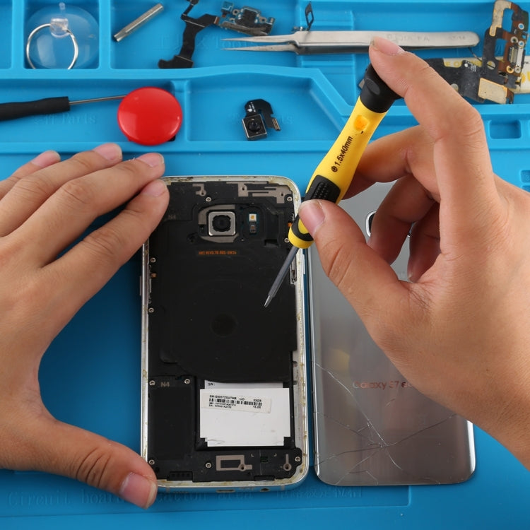 JIAFA JF-8158 11 in 1 Battery Repair Tool Set for iPhone 6s Plus - free shipping - PMC TechLife - Order now!