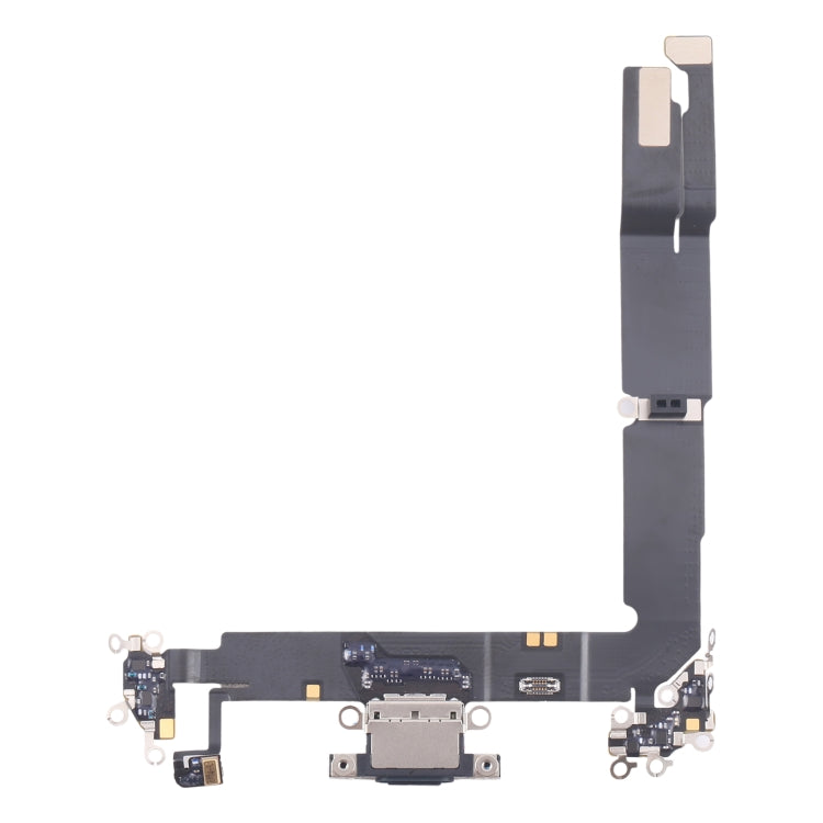 For iPhone 16 Plus Original Charging Port Flex Cable (Black) -  by PMC Jewellery | Online Shopping South Africa | PMC Jewellery | Buy Now Pay Later Mobicred