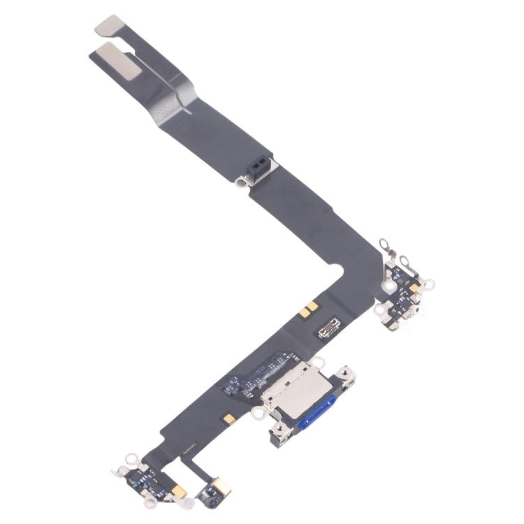 For iPhone 16 Plus Original Charging Port Flex Cable (Blue) -  by PMC Jewellery | Online Shopping South Africa | PMC Jewellery | Buy Now Pay Later Mobicred