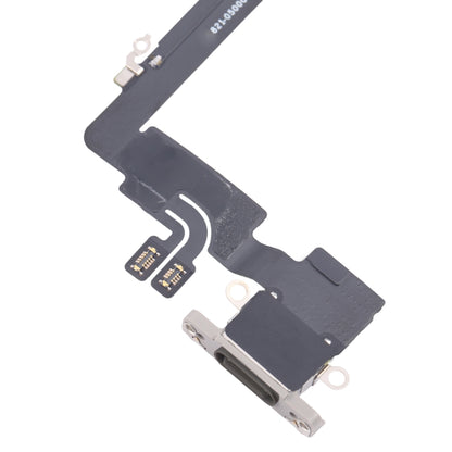 For iPhone 16 Pro Max Original Charging Port Flex Cable (Black) -  by PMC Jewellery | Online Shopping South Africa | PMC Jewellery | Buy Now Pay Later Mobicred