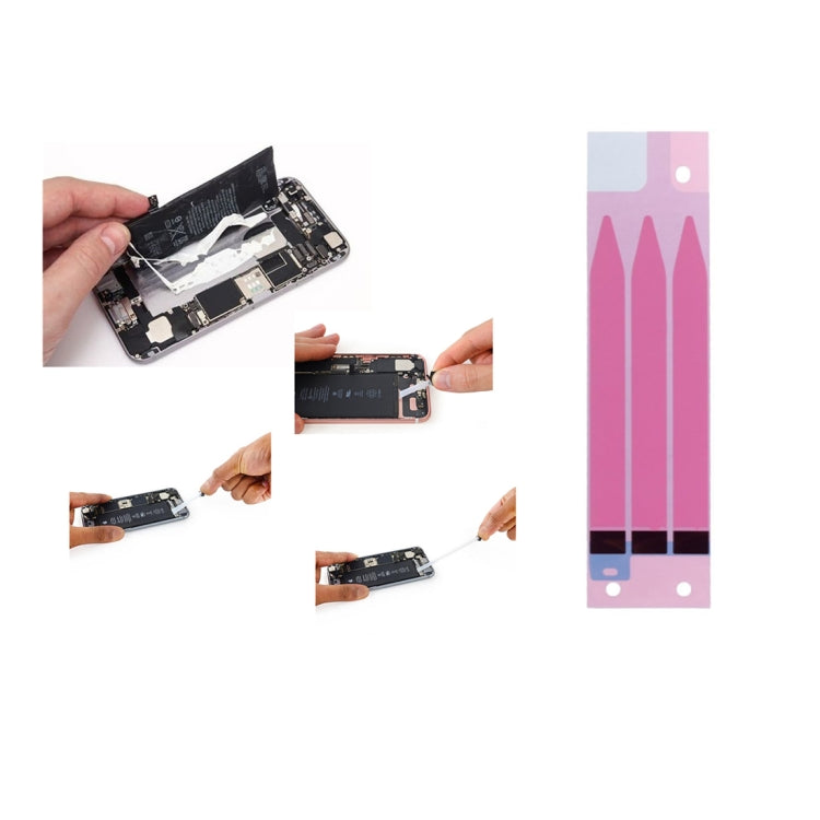 JIAFA JF-8161 8 in 1 Battery Repair Tool Set for iPhone 6 Plus - free shipping - PMC TechLife - Order now!