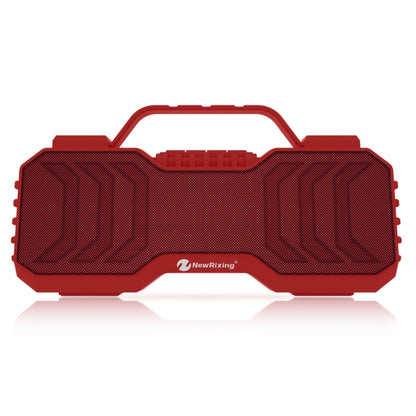 NewRixing NR-2029 Portable Wireless Bluetooth Stereo Speaker Support TWS Function Speaker(Red) - Desktop Speaker by NewRixing | Online Shopping South Africa | PMC Jewellery | Buy Now Pay Later Mobicred