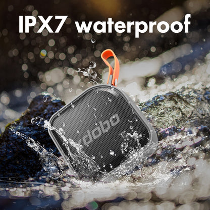 XDOBO Prince 1995 IPX7 Waterproof Portable Wireless Bluetooth Speaker Outdoor Subwoofer - Desktop Speaker by XDOBO | Online Shopping South Africa | PMC Jewellery | Buy Now Pay Later Mobicred