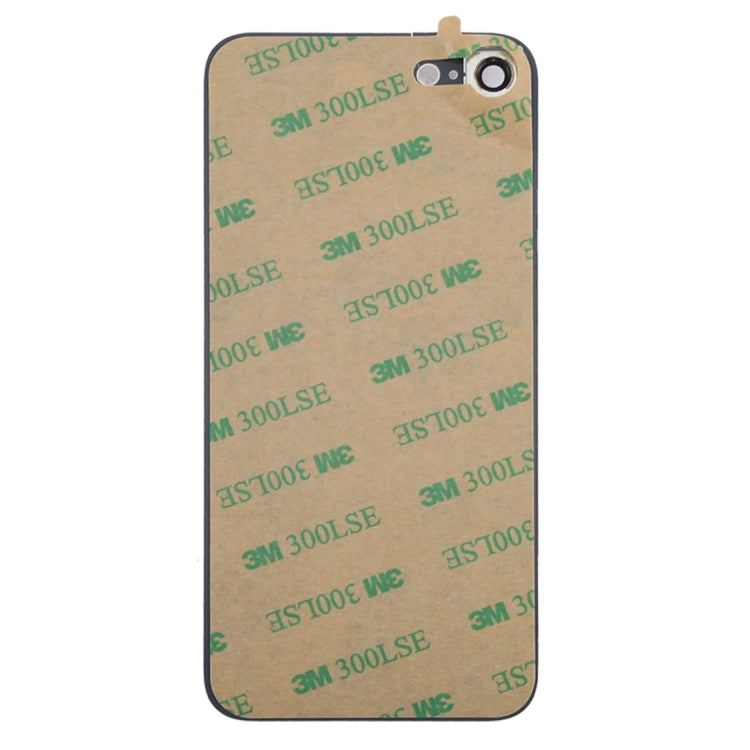 Back Cover with Adhesive for iPhone 8 (Silver) - iPhone 8 Parts by PMc TechLife | Online Shopping South Africa | PMc TechLife | Buy Now Pay Later Mobicred