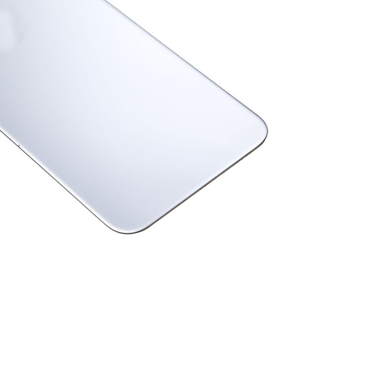 Back Cover with Adhesive for iPhone 8 (Silver) - iPhone 8 Parts by PMc TechLife | Online Shopping South Africa | PMc TechLife | Buy Now Pay Later Mobicred