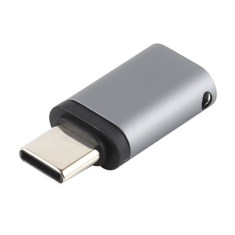 USB-C / Type-C Male to 8 Pin Female Charging Adapter, Support Data Transmission - Converter & Adapter by PMC Jewellery | Online Shopping South Africa | PMC Jewellery | Buy Now Pay Later Mobicred