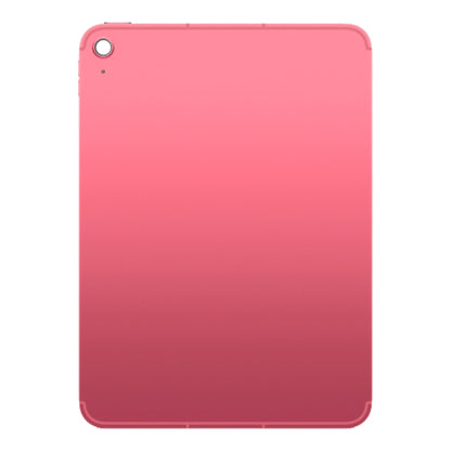 For iPad 10th Gen 10.9 2022 4G Version Battery Back Cover (Pink) - iPad Parts by PMC Jewellery | Online Shopping South Africa | PMC Jewellery