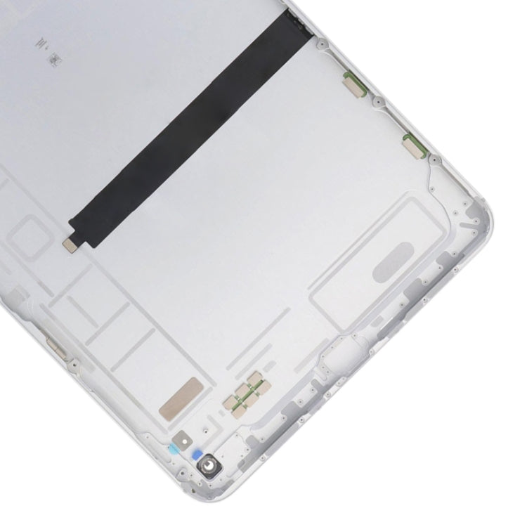 For iPad 10th Gen 10.9 2022 4G Version Battery Back Cover (Silver) - iPad Parts by PMC Jewellery | Online Shopping South Africa | PMC Jewellery