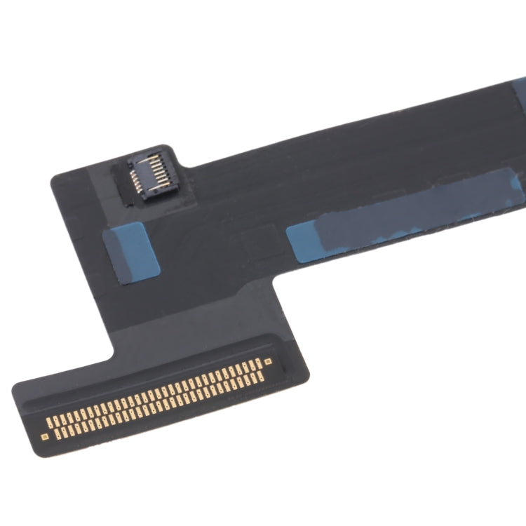 For iPad 2022 A2757 A2777 4G Edition Charging Port Flex Cable (White) - iPad Parts by PMC TechLife | Online Shopping South Africa | PMC TechLife
