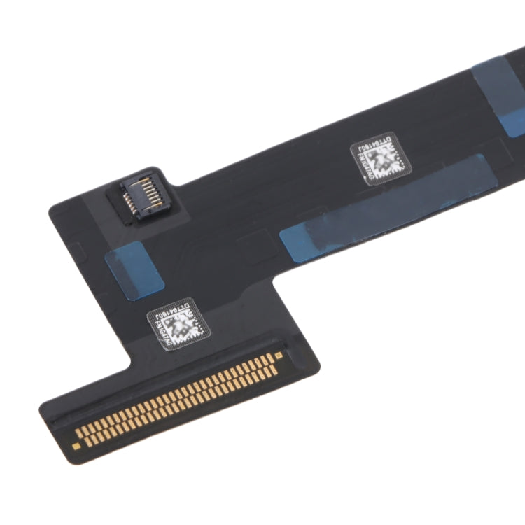 For iPad 2022 A2757 A2777 4G Edition Charging Port Flex Cable (Yellow) - iPad Parts by PMC TechLife | Online Shopping South Africa | PMC TechLife