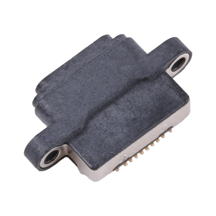 For iPad 5  / 7 / 8 / 9 2017 2018 Charging Port Connector(Black) - free shipping - PMC TechLife - Order now!