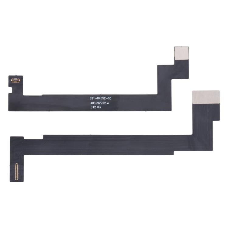 For iPad Pro 13 inch 2024 1 Pair LCD Connector Flex Cable - free shipping - PMC TechLife - Order now!