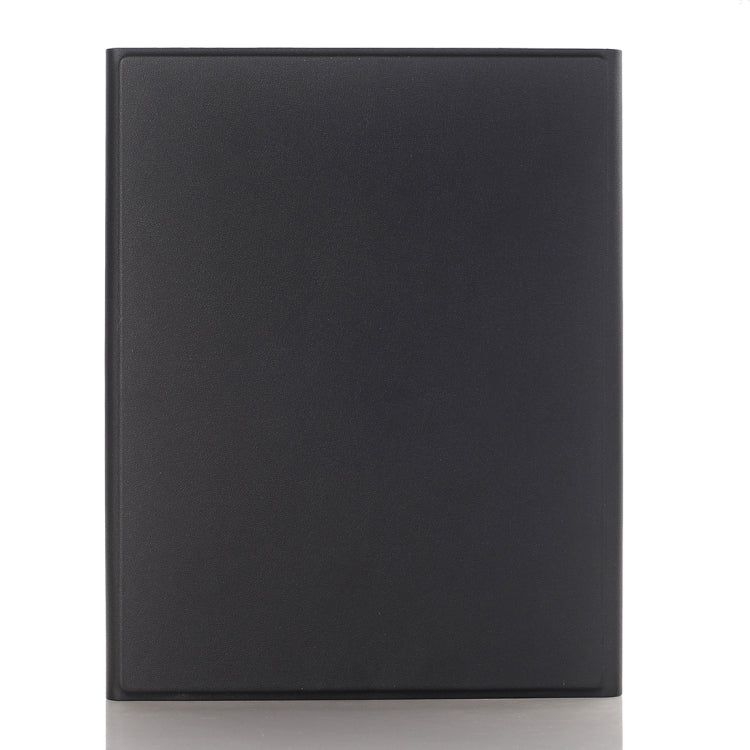 A102B For iPad 10.2 inch 2019 Ultra-thin Detachable Bluetooth Keyboard Leather Tablet Case with Stand & Pen Slot Function (Black) - Universal by PMC TechLife | Online Shopping South Africa | PMC TechLife