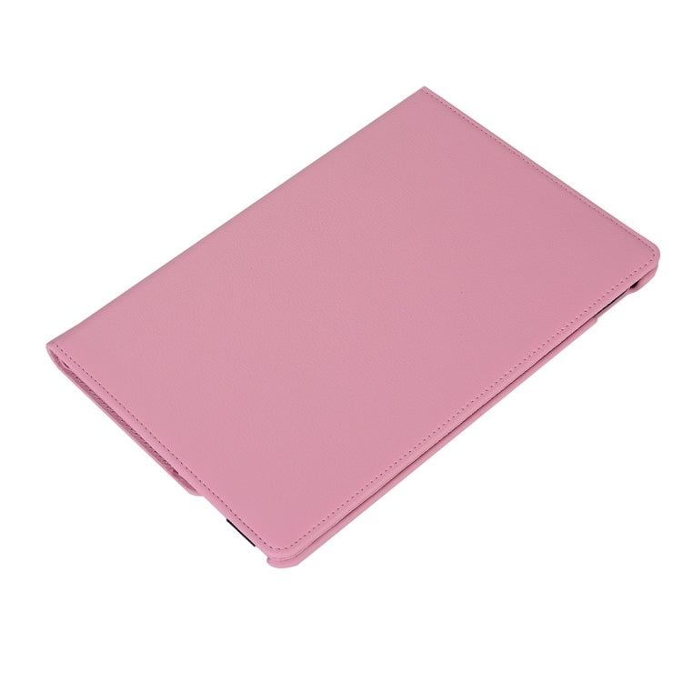 Litchi Texture 360 Degree Spin Multi-function Horizontal Flip Leather Protective Case with Holder for iPad Pro 10.5 inch / iPad Air (2019) (Pink) - iPad Pro 10.5 inch Cases by PMC Jewellery | Online Shopping South Africa | PMC Jewellery | Buy Now Pay Later Mobicred