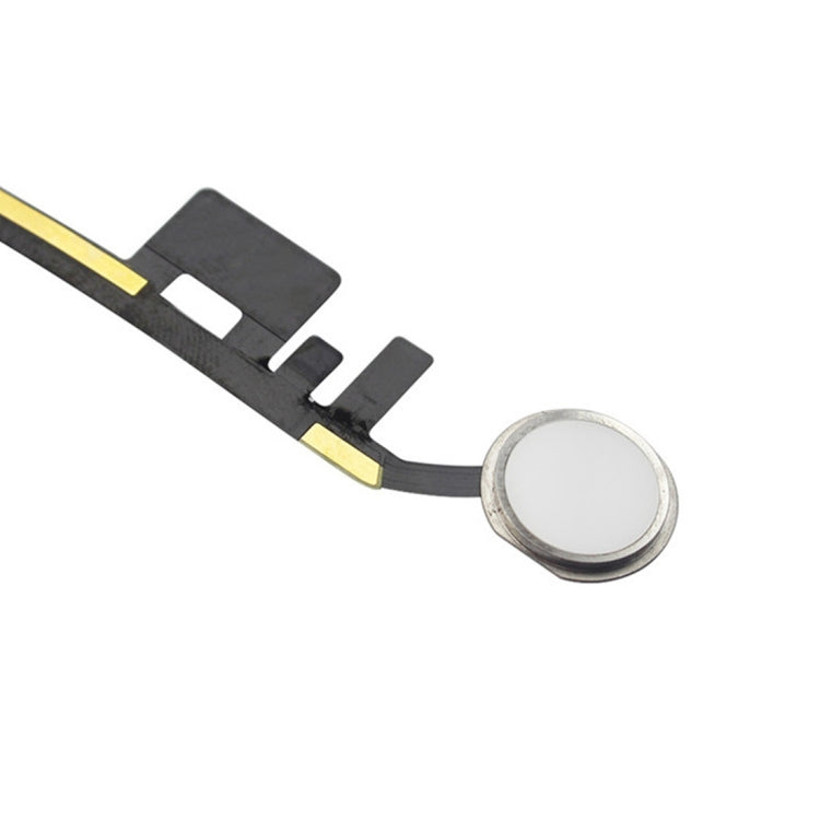 Home Button Flex Cable, Not Supporting Fingerprint Identification for iPad Pro 10.5 inch (White) - 10.5 inch by PMC Jewellery | Online Shopping South Africa | PMC Jewellery | Buy Now Pay Later Mobicred