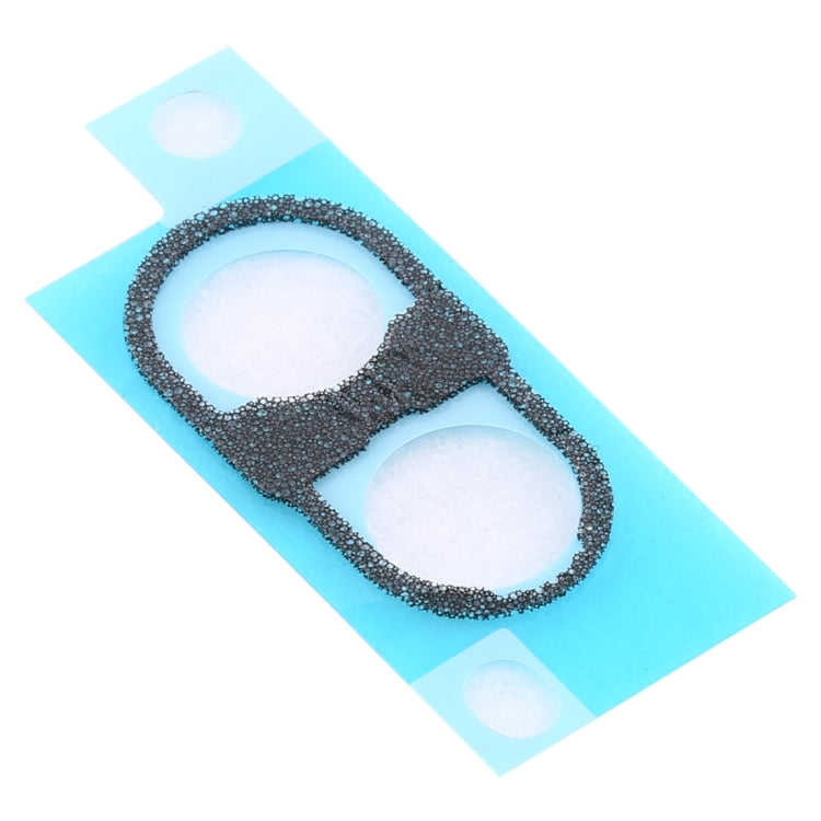 100 PCS Back Camera Sponge Foam Slice Pads for iPhone X - Camera Series by PMC TechLife | Online Shopping South Africa | PMC TechLife