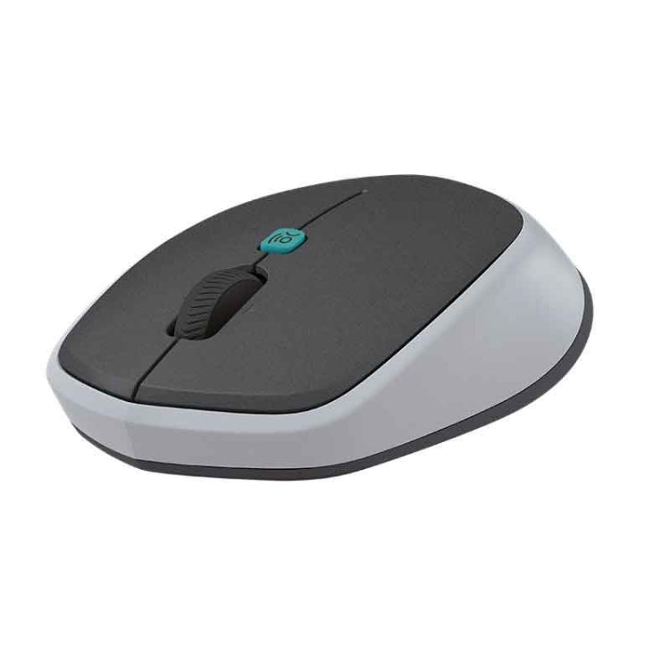 Logitech Voice M380 4 Buttons Smart Voice Input Wireless Mouse (Black) - Wireless Mice by Logitech | Online Shopping South Africa | PMC Jewellery | Buy Now Pay Later Mobicred