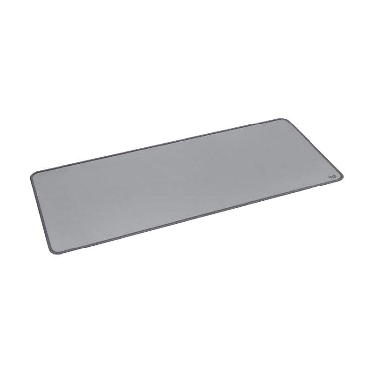 Logitech Keyboard Mouse Desk Mat Pad (Grey) - free shipping - PMC Jewellery - Order now!