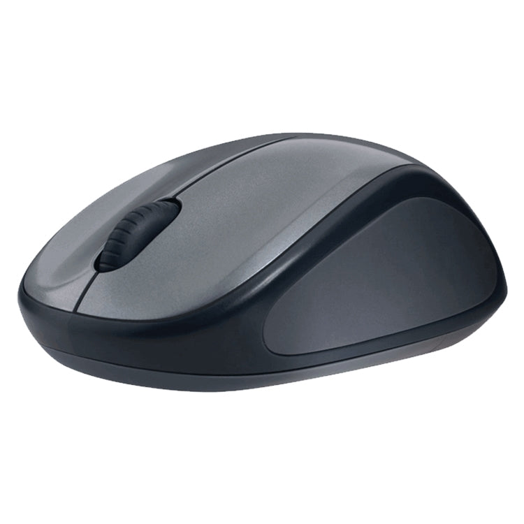 Logitech M235 1000DPI 2.4GHz Ergonomic Wireless Mouse(Black) - free shipping - PMC Jewellery - Order now!