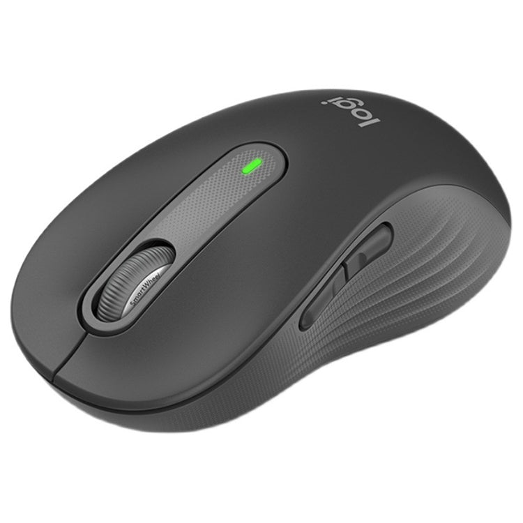 Logitech M650L 2000DPI 2.4GHz Wireless Bluetooth Dual Mode Mouse (Black) - free shipping - PMC Jewellery - Order now!