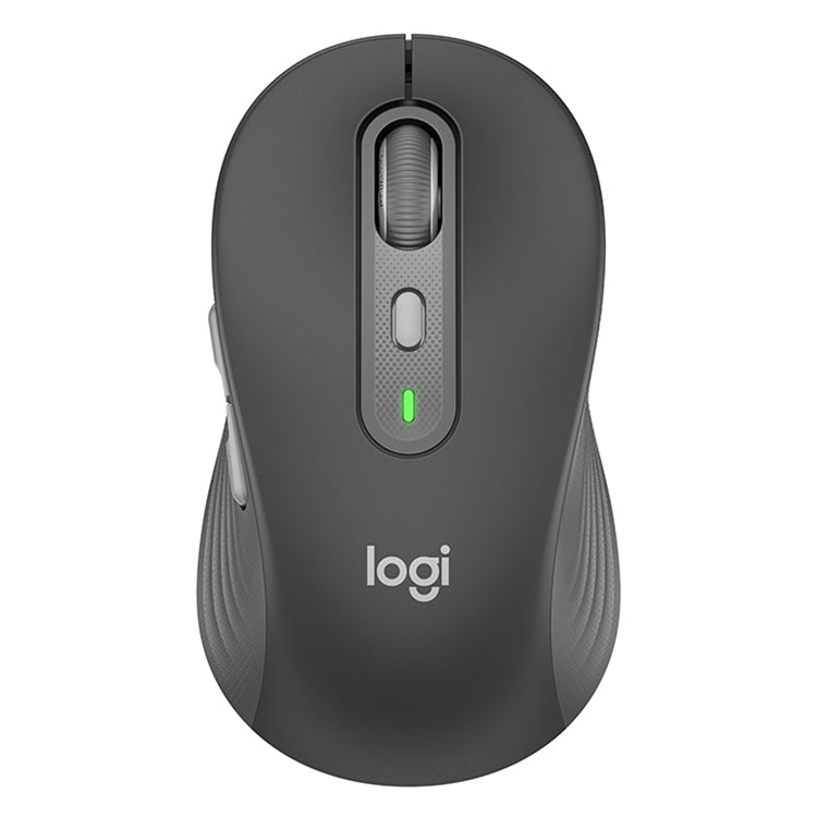 Logitech M750L 2000DPI 2.4GHz Wireless Bluetooth Dual Mode Mouse (Black) - Wireless Mice by Logitech | Online Shopping South Africa | PMC Jewellery | Buy Now Pay Later Mobicred