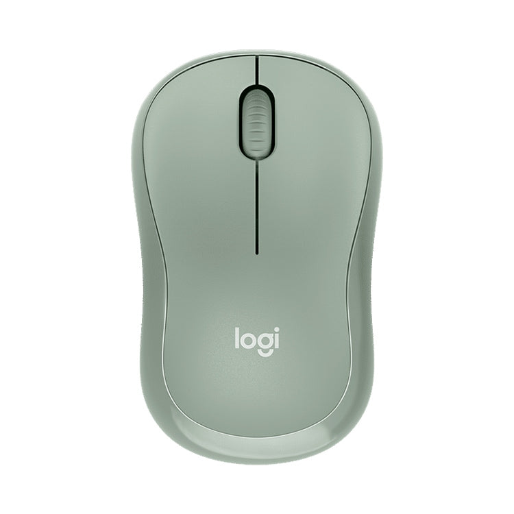 Logitech M221 Fashion Silent Wireless Mouse(Green) - Wireless Mice by Logitech | Online Shopping South Africa | PMC Jewellery | Buy Now Pay Later Mobicred