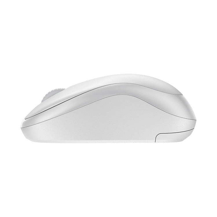 Logitech M221 Fashion Silent Wireless Mouse(White) - Wireless Mice by Logitech | Online Shopping South Africa | PMC Jewellery | Buy Now Pay Later Mobicred