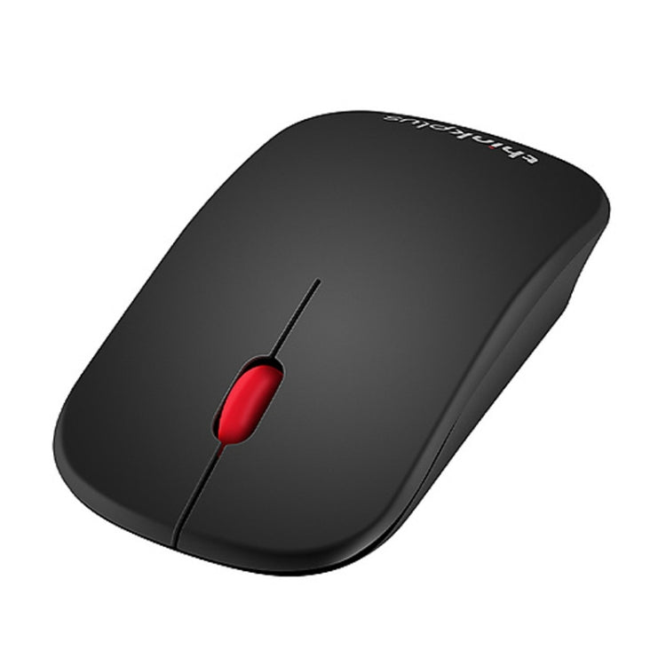 Lenovo thinkplus Portable Business Style Wireless Bluetooth Mouse (Black) - free shipping - PMC Jewellery - Order now!