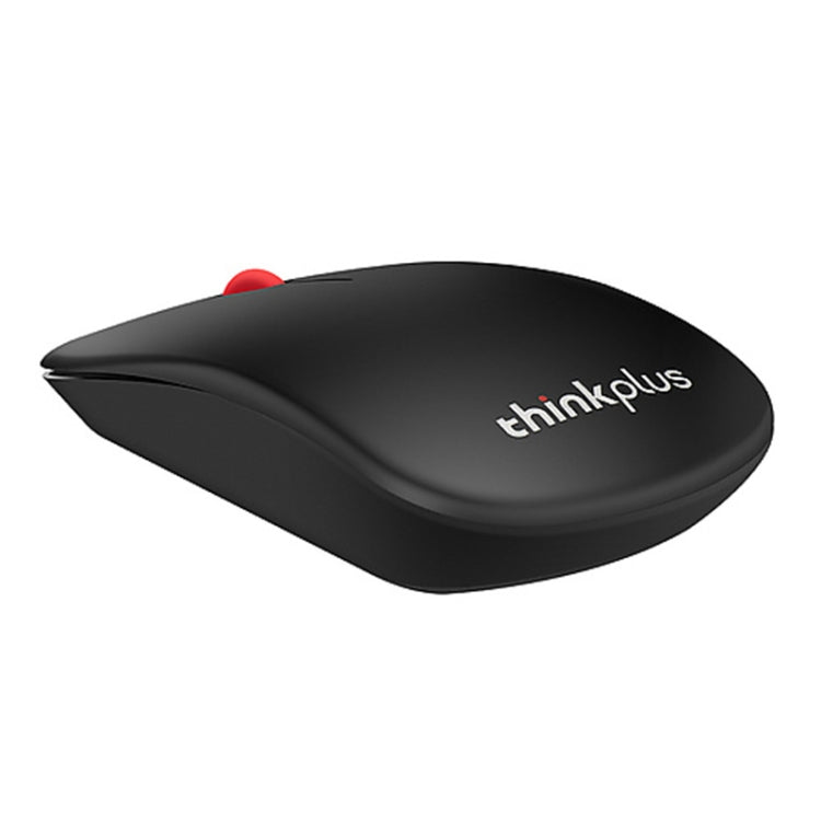 Lenovo thinkplus Portable Business Style Wireless Bluetooth Mouse (Black) - free shipping - PMC Jewellery - Order now!