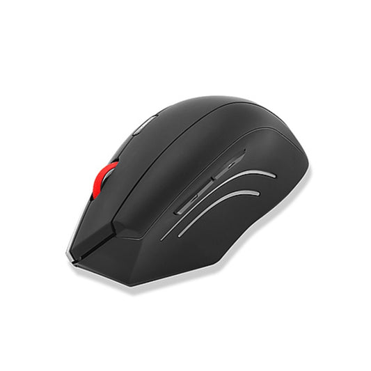 Lenovo thinkplus Ergonomics Design Wireless Mouse (Black) - Wireless Mice by Lenovo | Online Shopping South Africa | PMC Jewellery | Buy Now Pay Later Mobicred