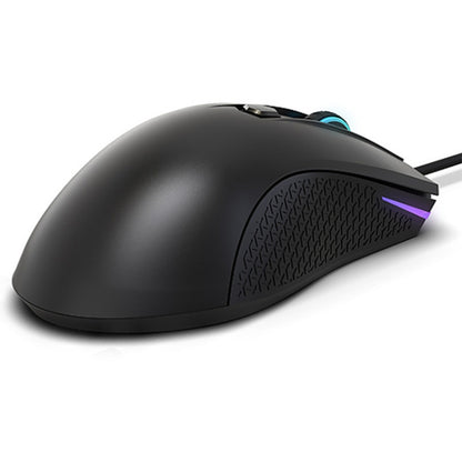 Lenovo HEADSHOT Gaming Engine Game Wired Mouse (Black) - Wired Mice by Lenovo | Online Shopping South Africa | PMC Jewellery | Buy Now Pay Later Mobicred