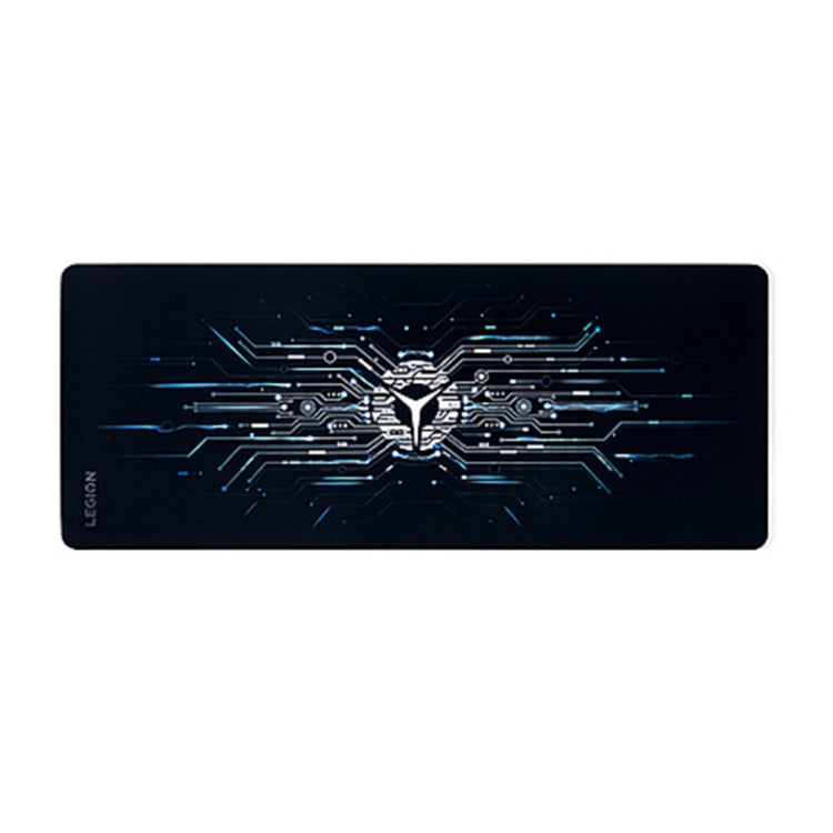 Lenovo Speed Max C Legion Gears Gaming Mouse Pad - Mouse Pads by Lenovo | Online Shopping South Africa | PMC Jewellery | Buy Now Pay Later Mobicred