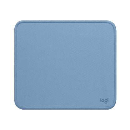 Logitech Soft Mouse Mat Pad (Blue) - Mouse Pads by Logitech | Online Shopping South Africa | PMC Jewellery | Buy Now Pay Later Mobicred