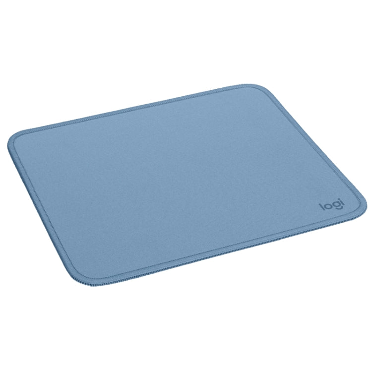 Logitech Soft Mouse Mat Pad (Blue) - Mouse Pads by Logitech | Online Shopping South Africa | PMC Jewellery | Buy Now Pay Later Mobicred