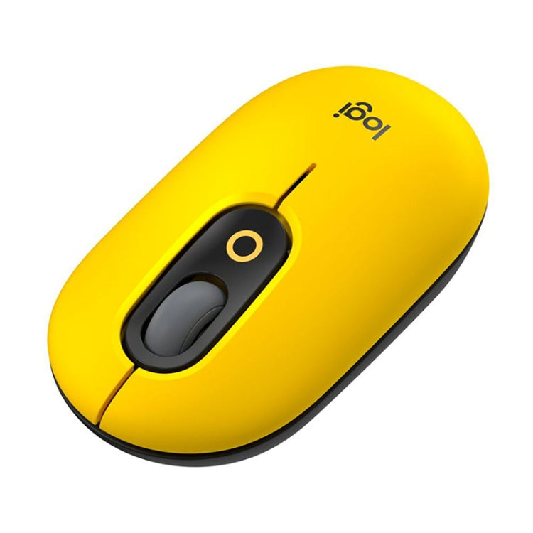 Logitech Portable Office Wireless Mouse (Yellow) - free shipping - PMC Jewellery - Order now!