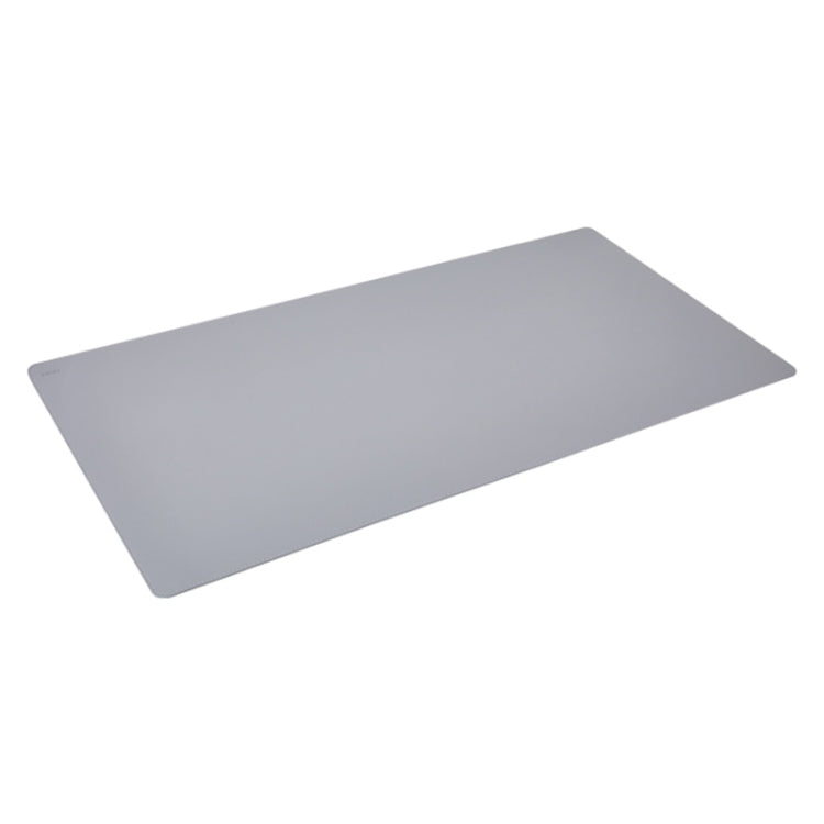 Original Xiaomi Large Mouse Mat Non-Slip Waterproof Desk Pad (Grey) - Mouse Pads by Xiaomi | Online Shopping South Africa | PMC Jewellery | Buy Now Pay Later Mobicred