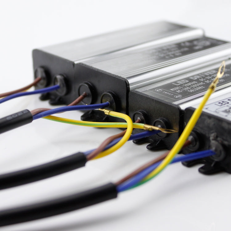 20W LED Driver Adapter AC 85-265V to DC 24-38V IP65 Waterproof - LED Drivers by PMC Jewellery | Online Shopping South Africa | PMC Jewellery | Buy Now Pay Later Mobicred