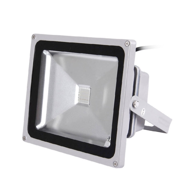 30W IP65 Waterproof Colorful LED Floodlight, 2250LM with Remote Control, AC 110-265V - Floodlights by PMC Jewellery | Online Shopping South Africa | PMC Jewellery | Buy Now Pay Later Mobicred