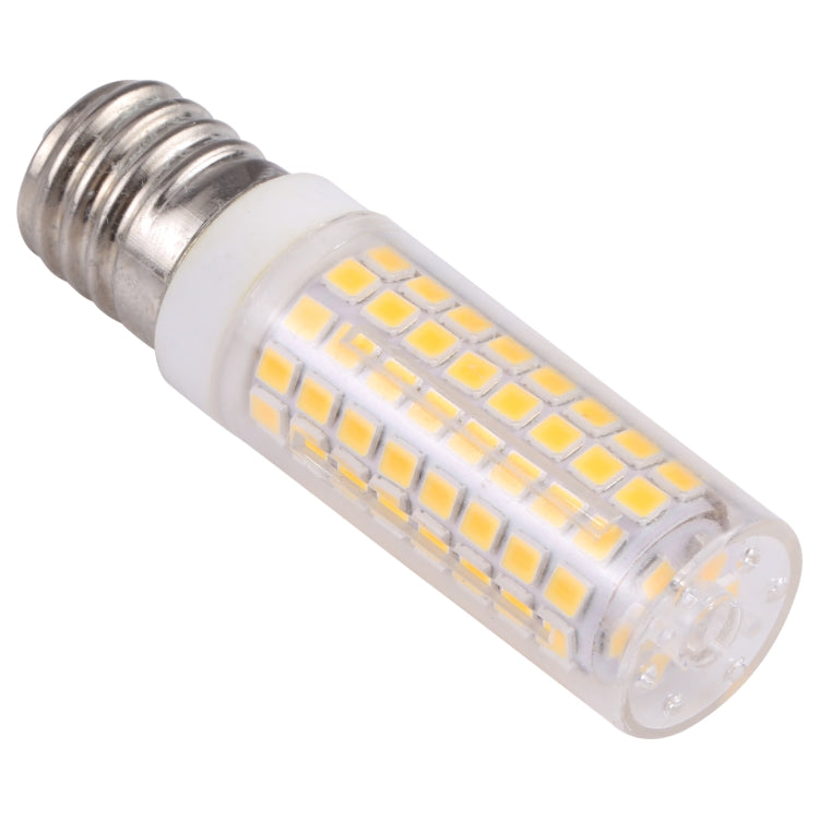 E17 102 LEDs SMD 2835 2800-3200K LED Corn Light, AC 110V (Warm White) - LED Blubs & Tubes by PMc TechLife | Online Shopping South Africa | PMc TechLife | Buy Now Pay Later Mobicred