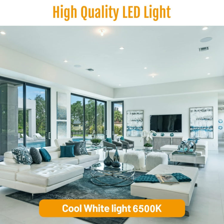 GU10-7LED 5W 2835COB LED Spotlight, AC110-220V (White Light) - LED Blubs & Tubes by PMC Jewellery | Online Shopping South Africa | PMC Jewellery | Buy Now Pay Later Mobicred