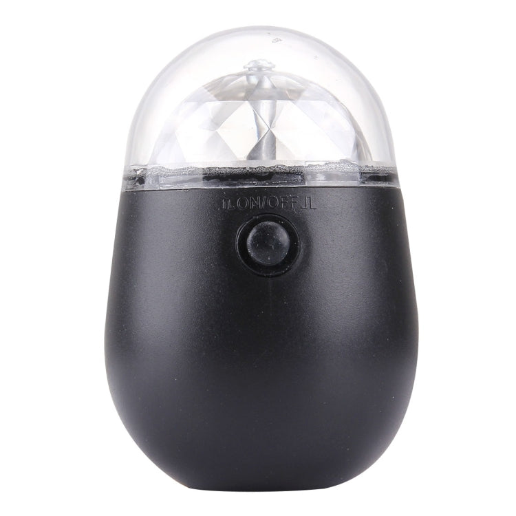 3W Mini 3ATM  water resistant  Rotating Magic Ball LED Stage Light, with Bicycle Mount - free shipping - PMc TechLife - Order now!