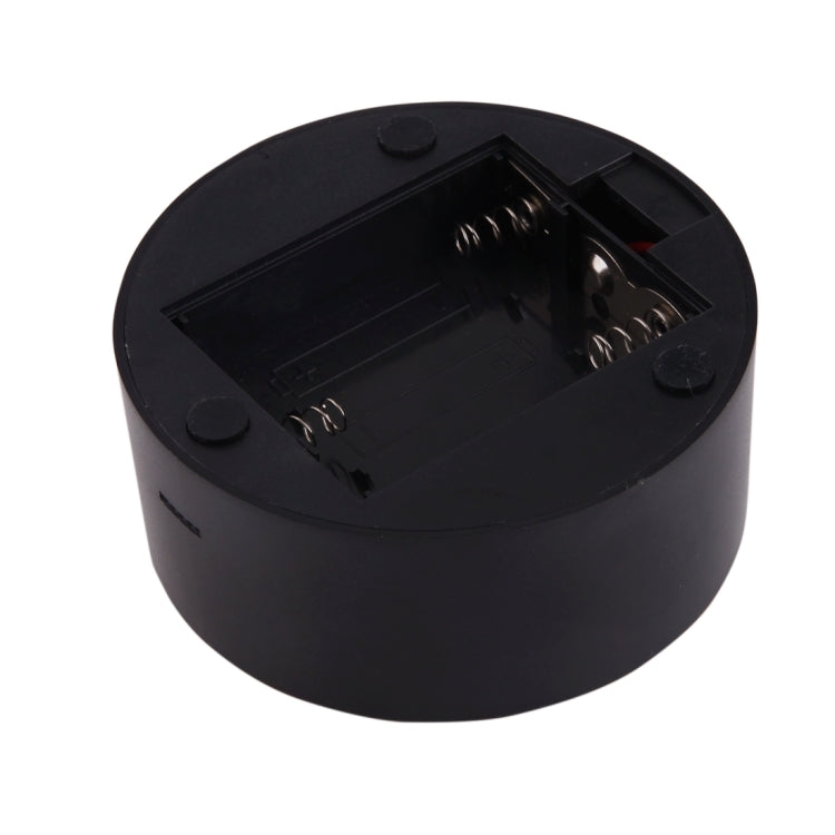 Rabbit Shape 3D Touch Switch Control LED Light , 7 Colour Discoloration Creative Visual Stereo Lamp Desk Lamp Night Light - Novelty Lighting by PMC TechLife | Online Shopping South Africa | PMC TechLife | Buy Now Pay Later Mobicred